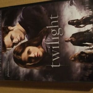 TWILIGHT DVD 2 DVD